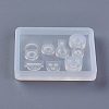 Silicone Pendant Molds LS-DIY-F023-21-06-2