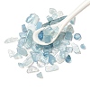 Natural Aquamarine Chip Beads G-Q193-04B-1