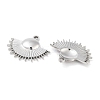 Non-Tarnish 304 Stainless Steel Pendants LS-STAS-P364-20P-2