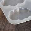 DIY Keychain Pendant Silicone Molds LS-DIY-Q037-17C-5