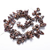 Natural Keshi Pearl Beads Strands PEAR-S021-158B-02-2