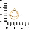 Brass Pendants KK-F916-17G-3