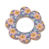 Acrylic Pendants OACR-O007-04A-2