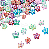 100Pcs Handmade Polymer Clay Beads CLAY-CJ0001-53-3