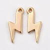 Long-Lasting Plated Brass Pendants KK-K204-092G-NF-1