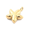 Ion Plating(IP) 304 Stainless Steel Pendants STAS-P379-15D-G-2