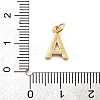 Rack Plating Brass Pendants KK-C065-01-G-1-4