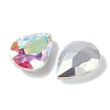 Glass Pointed Back Rhinestone RGLA-Q001-8-3