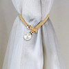 4Pcs 2 Colors Polyester Curtain Tiebacks AJEW-DR0002-20B-4