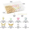 DIY Pendants Making Kits DIY-FS0009-61G-4