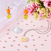 100G Handmade Polymer Clay Nail Art Decoration CLAY-SC0001-88-4