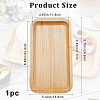Bamboo Jewelry Plates AJEW-WH0348-31A-2