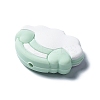 Cloud Silicone Beads SIL-Q001-01B-3
