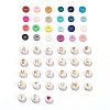 DIY Heishi Bead Style Stretch Bracelets Making Kits DIY-JP0005-85-2