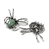 Dual-use Items Alloy Brooch JEWB-C026-06I-AS-2