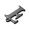 304 Stainless Steel Charms LS-STAS-H112-F-EB-3