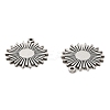 Non-Tarnish 304 Stainless Steel Pendants STAS-K265-08P-2