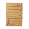 Letter Paper DIY-B008-02C-2
