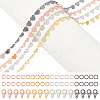 DIY Chain Necklaces Making Kits DIY-CA0002-45-1