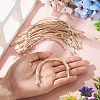 20Pcs Waxed Polyester Cord Bracelet Making AJEW-TAC00098-5
