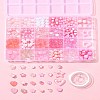 404Pcs Acrylic Beads TACR-FS0001-51-9