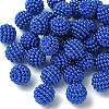 Imitation Pearl Acrylic Beads OACR-FS0001-45E-4