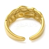 304 Stainless Steel Open Cuff Rings for Women LS-RJEW-Z043-01B-3