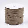 Plush Fabric Ribbon OCOR-S115-02E-2