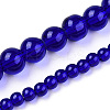 Transparent Glass Beads Strands LS-GLAA-T032-T6mm-15-4