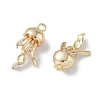 Ocean Collection Theme Jewelry X-KK-H482-17G-G-2