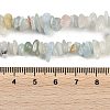 Natural Morganite Beads Strands G-F716-03-A-4