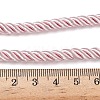 5MM Nylon Twisted Cord Necklace Making FIND-G096-01P-34-3