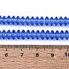 Transparent Glass Beads Strands LS-GLAA-Q113-02A-A08-4