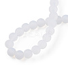 Imitation Opalite Glass Beads Strands GLAA-T032-J4mm-MD02-4