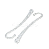 Tibetan Style Alloy Bookmarks LS-K096B022-2