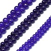 Natural Malaysia Jade Beads Strands G-L645-C01-10mm-07-2