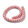 Glazed Porcelain Beads PORC-E017-02B-2