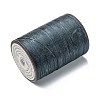 Round Waxed Polyester Thread String YC-D004-02B-028-2
