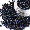 8/0 Glass Seed Beads X1-SEED-A009-3mm-604-1