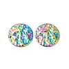Ion Plating(IP) 304 Stainless Steel Pendants STAS-L268-029MC-2