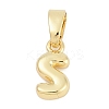 Brass Charms KK-G522-54S-G-1