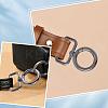 12Pcs Alloy Swivel Clasps FIND-SP0003-62B-4