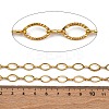 304 Stainless Steel Oval Link Chains CHS-B006-13G-3