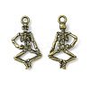 Punk Alloy Pendants EA8768Y-AB-1