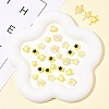 200Pcs 6 Styles Transparent & Opaque Acrylic Beads TACR-FS0001-54G-7