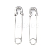 Non-Tarnish 304 Stainless Steel Safety Pins STAS-L022-404P-1