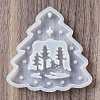 DIY Christmas Theme Decoration Silicone Molds LS-DIY-Q138-01C-01-3