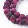 Natural Tiger Eye Beads Strands G-F616-01B-6mm-3