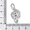 304 Stainless Steel Pendants STAS-E545-11P-3