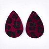 PU Leather Big Pendants LS-FIND-S300-47D-2